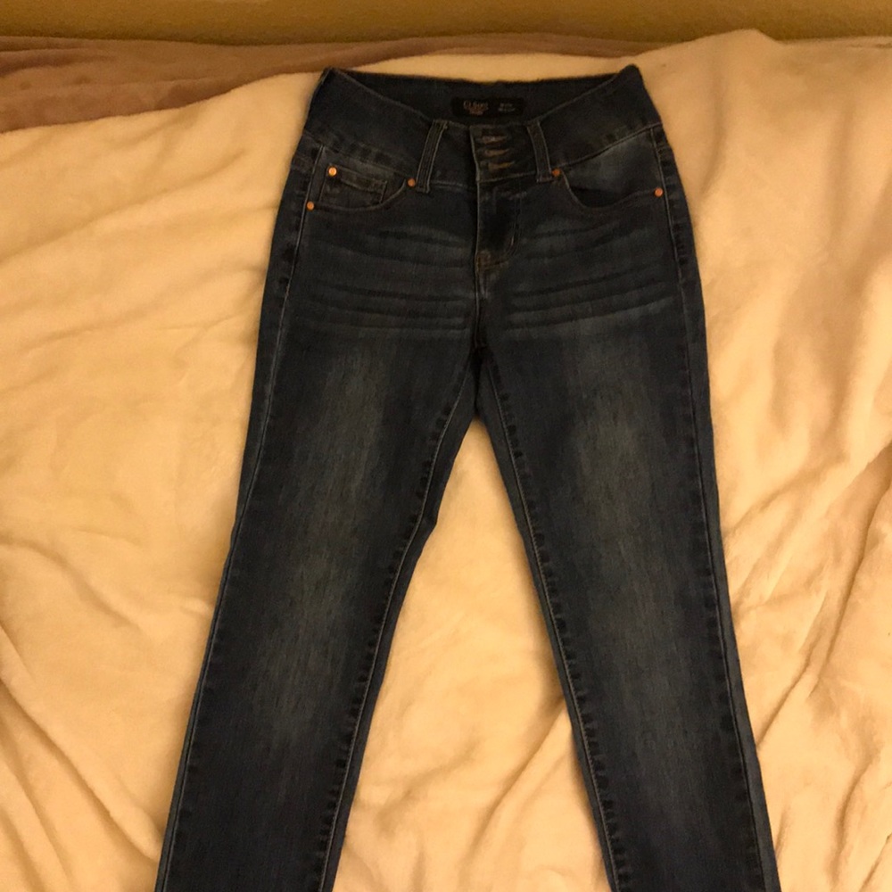 Denim jeans